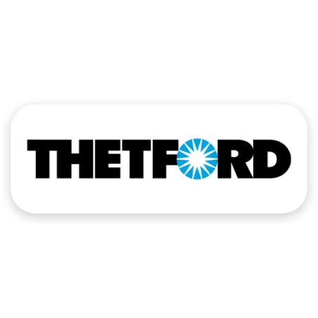 Tuyau de chasse d'eau blanc Thetford SC400 2029262