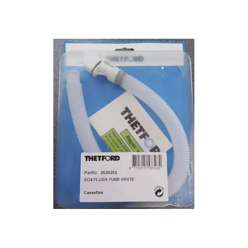 THETFORD SC400 TUBO DE DESCARGA BLANCO 2029262