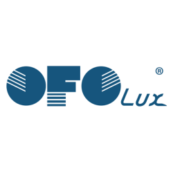 Fixed recessed or support spotlight LUX 35R silver / neutral 6000K 150 Lm