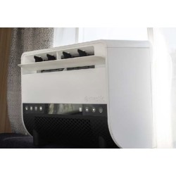 CONDIZIONATORE SPLIT UNIT ARIA CONDIZIONATA MESTIC SPA-3100 - 1518040