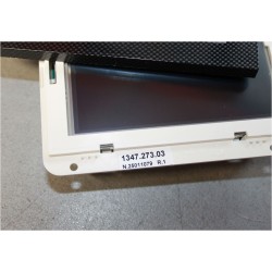 1347.273.03 NE273 7P PANNEAU DE COMMANDE avec écran tactile LCD couleur 7"