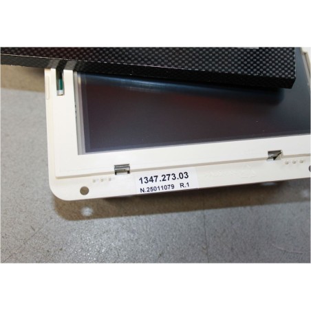 1347.273.03 NE273 7P CONTROL PANEL with 7” colour LCD Touch Screen display