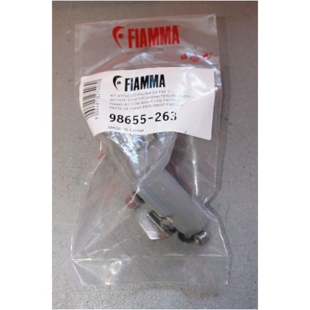 FIAMMA  KIT ATTACCO PALINA DX F45 TI L 98655-263