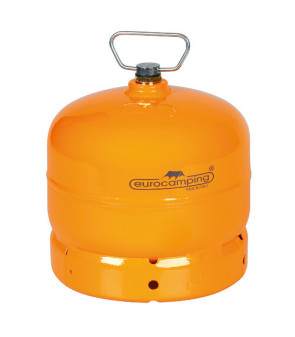 Bombola 2 Kg camping GPL - M16x1.5 F - vuota