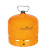 2 Kg camping LPG cylinder - M16x1.5 F - empty