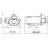 Pompe FIAMMA AQUA 8 12V - 10L - 01216B01-