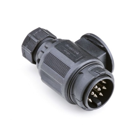 13-pin abs plug