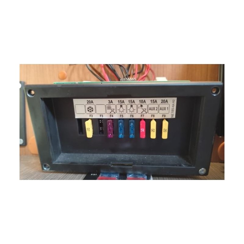 1764.185.02 Shunt Nordelettronica NE185 sur ITINEO