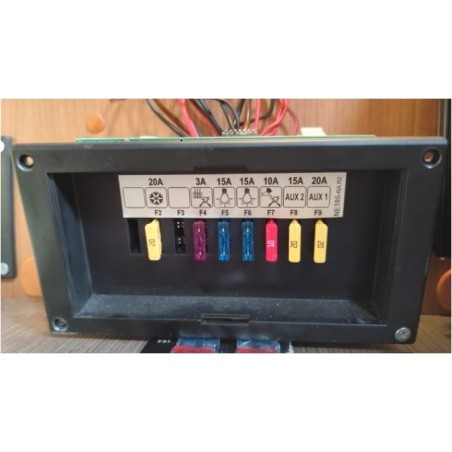 1764.185,02 Nordelettronica NE185 bobine sur ITINEO