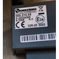 Nordelettronica 000.310.05 higher power device