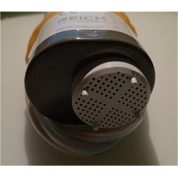 REICH Bomba de inmersión POWER JET PLUS 25 lt - 2,1 bar - 12VDC