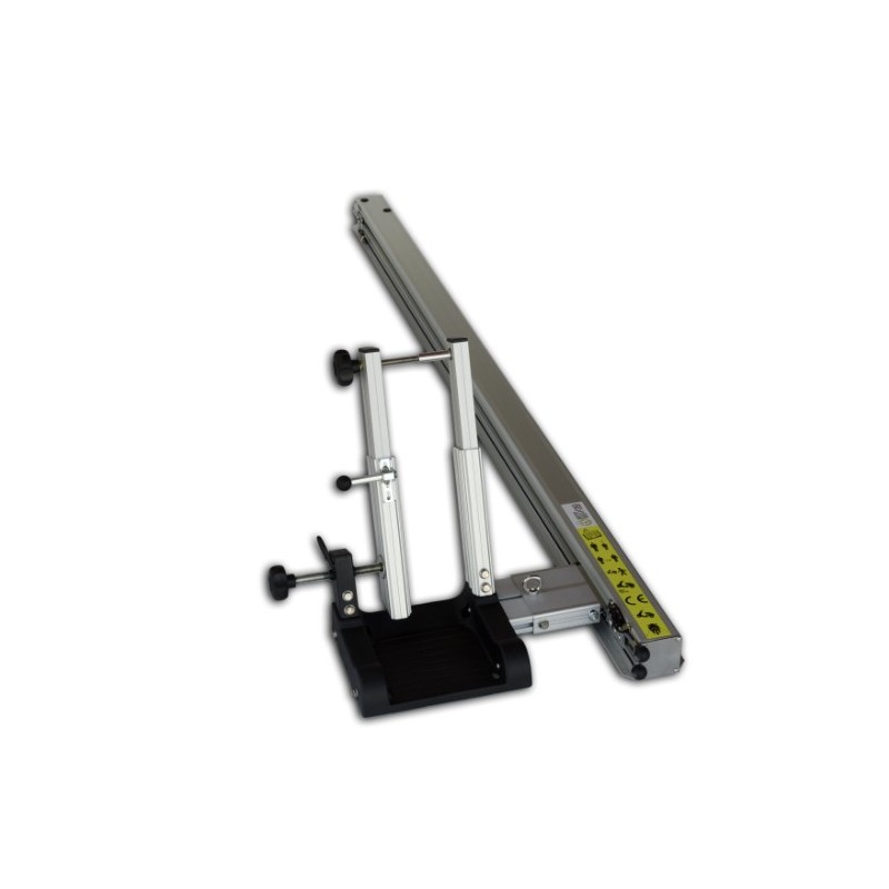 Pollicino manuale moto 200 cm Destro RH per carica in gavone camper