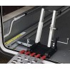 Pollicino manuale moto 200 cm Destro RH per carica in gavone camper