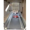 Pollicino manuale moto 200 cm Destro RH per carica in gavone camper
