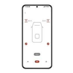 Lippert Level 9 Smart Ramp Leveling System