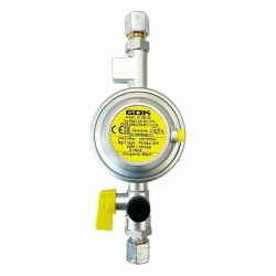 GOK regulator 30mbar impGPL...