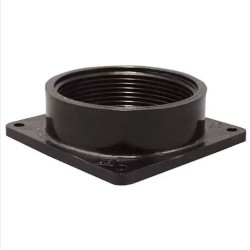 VALTERRA T1007 3 pollici US flangia filettata internamente