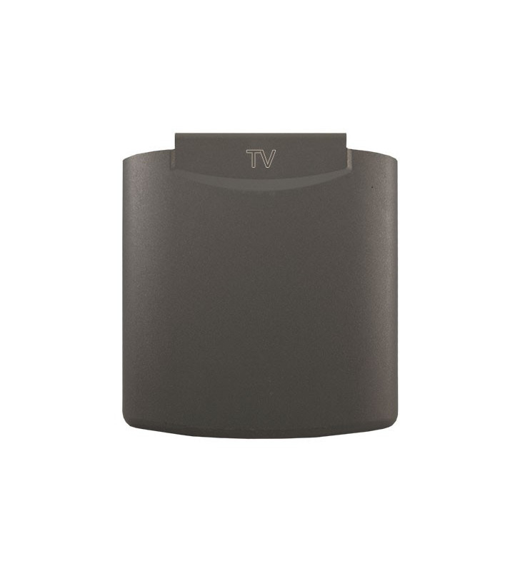 Gray cover PRE234G external socket