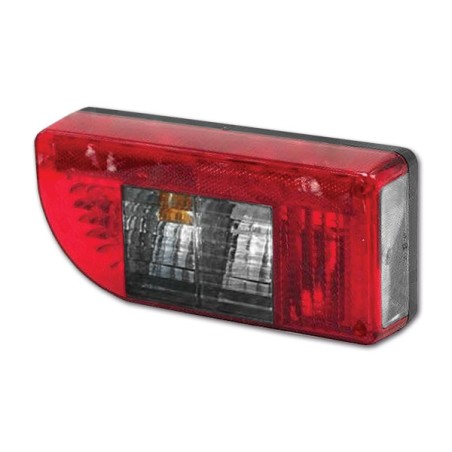 Fanale multifunzione 200x101 SX JOKON 821