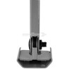 BRUNNER Ventilatore attacco a pinza o viti 12VDC - 21W - diametro 22 cm