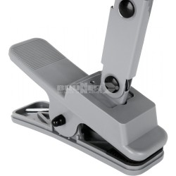 BRUNNER Ventilatore attacco a pinza o viti 12VDC - 21W - diametro 22 cm