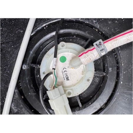 CBE 505740F Sonde de niveau d'eau EL. SPF40 FIL.VEC.H400