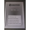 1764.196.02 NORDELETTRONICA NE196_16RA shunt porte-fusible - RAPIDO