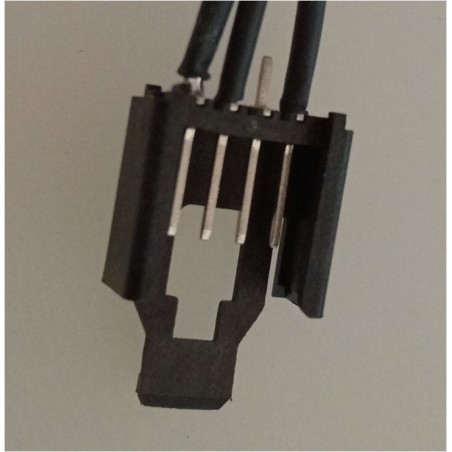 Nordelettronica 000.403.86 Lumberg-Minifit 4V Adapterkabel