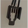 Câble adaptateur Nordelettronica 000.403.86 Lumberg-Minifit 4V