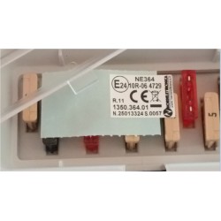 PANEL PORTAFUSIBLES CON BDS NE364 TRIGANO 1350.364.01