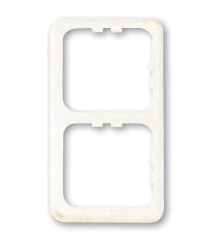 CBE Double White Module Frame