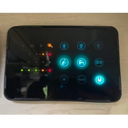 ARSILICII CONTROL PANEL...