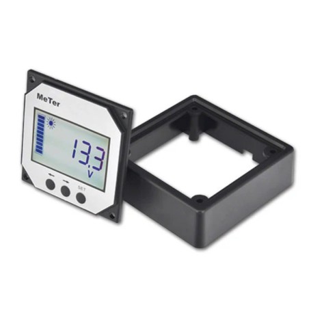 Display for Antarion MPPT regulators