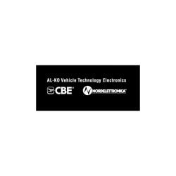 CBE PC180-SE 111815 PANNELLO COMANDO NERO LED