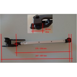 Coppia compassi 400 mm SEITZ SX+DX per S3-S4-S5-S6.4-S6.5 - VAM 400Z