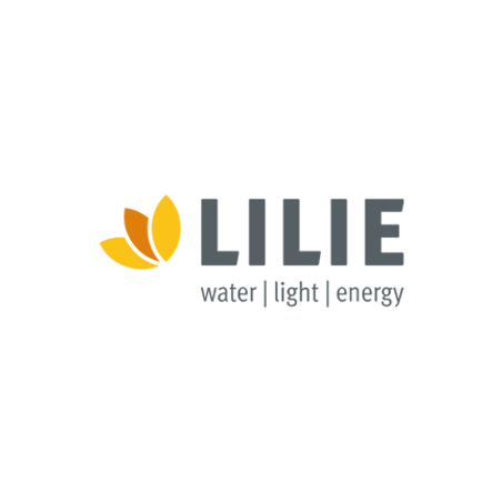 Robinet ABS LILIE avec micro-interrupteur blanc, connexions PG, trou de 20 mm