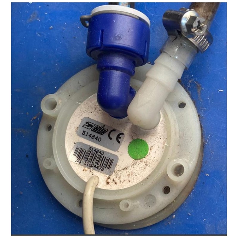 CBE 514840  Sonda elettronica serbatoio acqua AS+SF