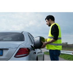 Réservoir de carburant de 10 litres avec bec verseur