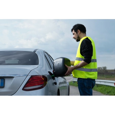 Réservoir de carburant de 10 litres avec bec verseur