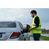 Réservoir de carburant de 10 litres avec bec verseur