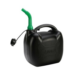 Réservoir de carburant de 10 litres avec bec verseur