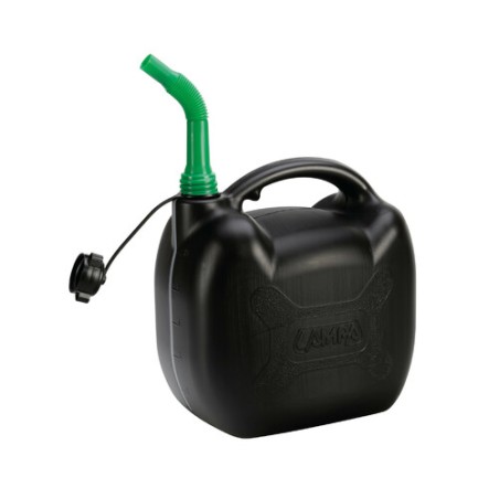 10-Liter-Kraftstofftank komplett mit Ausgießer