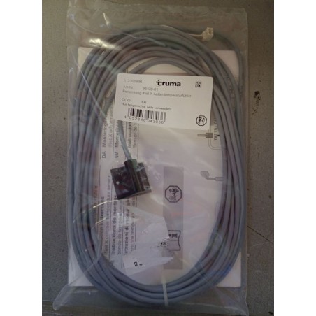 CAPTEUR DE TEMPÉRATURE EXTERNE POUR PANNEAU INET-X COMBI TRUMA 36430.01