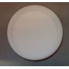 Plafoniera a pannello LED Ø 168 BIANCA 4000K
