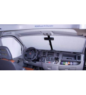 KIT COMPLETO DUCATO 2006/2014 GRIS CABINA OSCURECEDORA