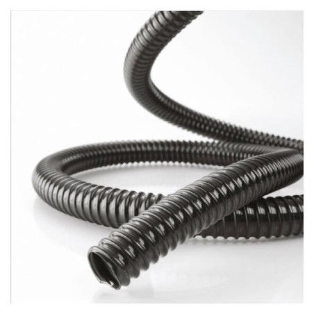 Tuyau flexible spiralé de 1 mètre, diamètre intérieur 30 mm, évacuation d'eau