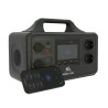 Power Station Power EZA E 500 – POWER BANK LiFePO4 Technologie 4000+ Zyklen