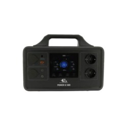 Power Station Power EZA E 500 – POWER BANK LiFePO4 Technologie 4000+ Zyklen