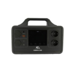 Power Station Power EZA E 500 – POWER BANK LiFePO4 Technologie 4000+ Zyklen