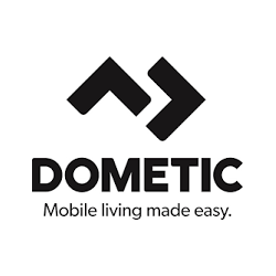 DOMETIC AG121 - 9102900021 COPPIA STAFFE A MENSOLA PER MONTAGGIO T2500H/TEC29